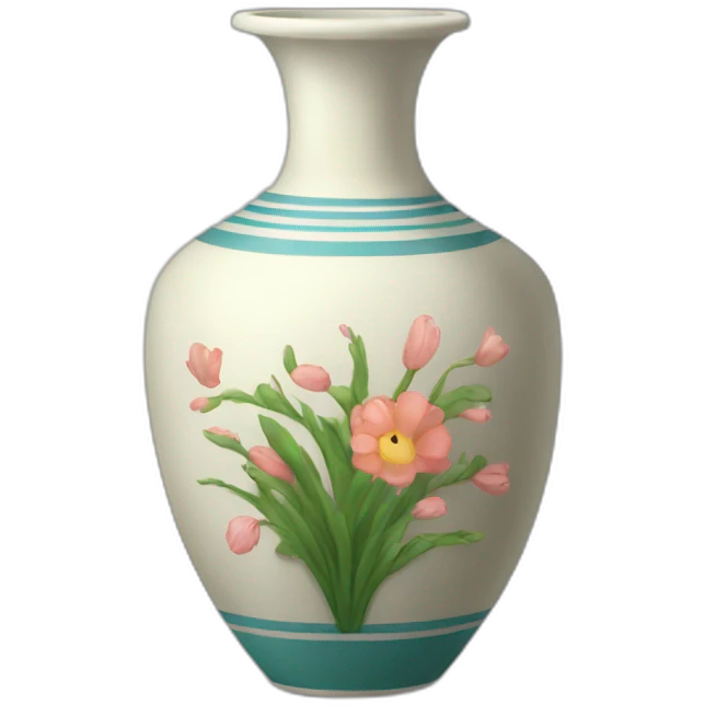Vase emoji