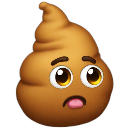 turd nugget emoji