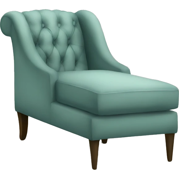 chaise emoji