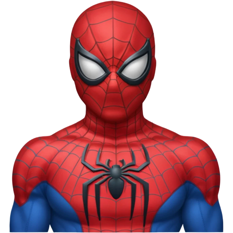 Spiderman emoji