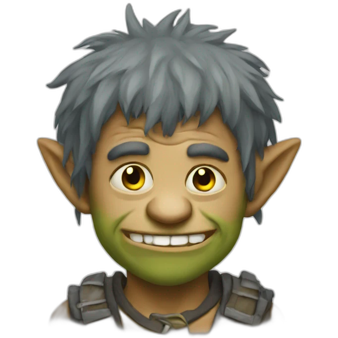 troll emoji