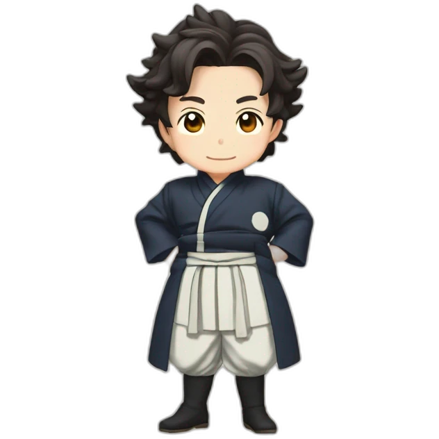 tanjiro kamado emoji