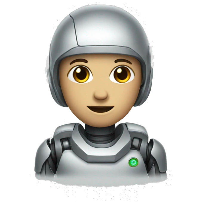 artificial intelligence emoji