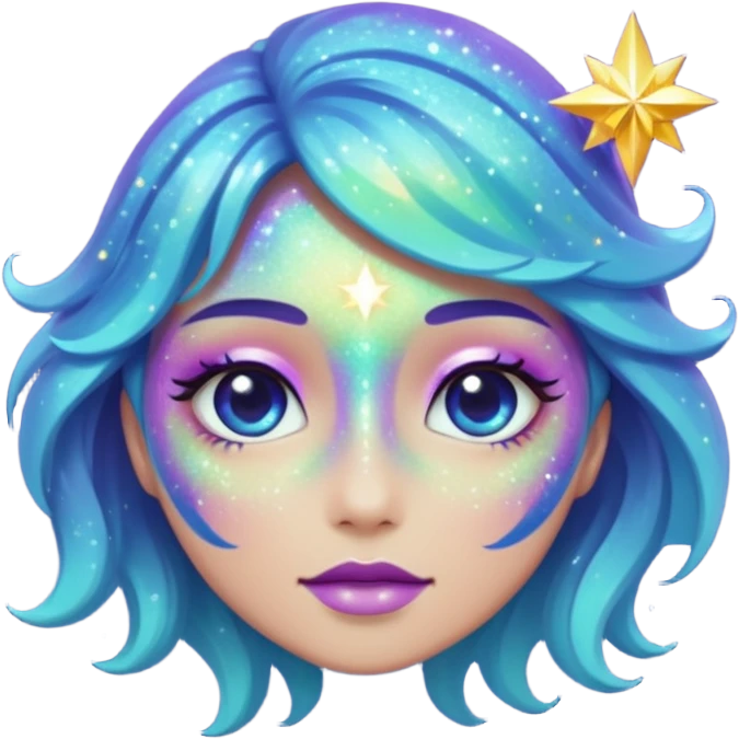 Étoile de katseye emoji