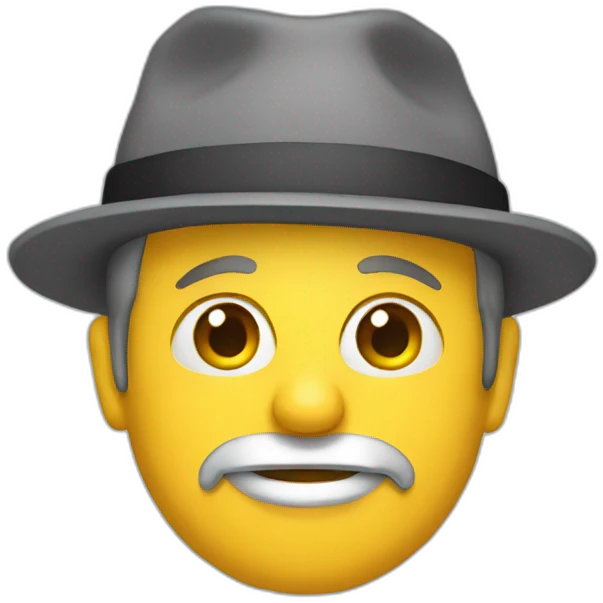 Schuh lachend emoji
