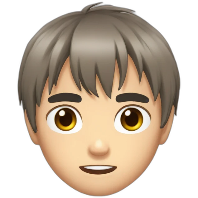Eren Jaeger emoji