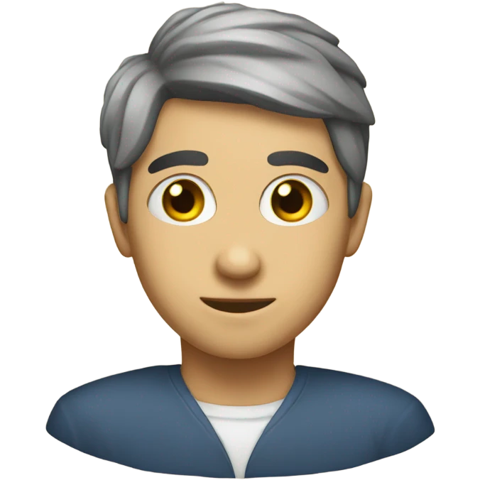 study subjects emoji
