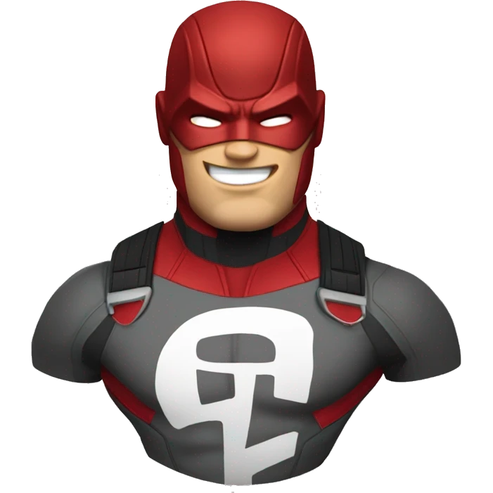 happy marvel daredevil  emoji