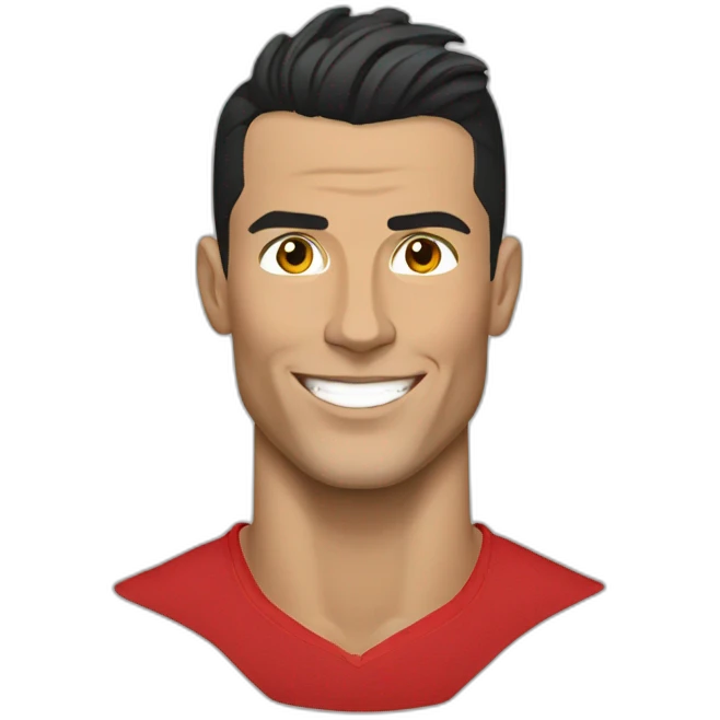 cristiano ronaldo emoji