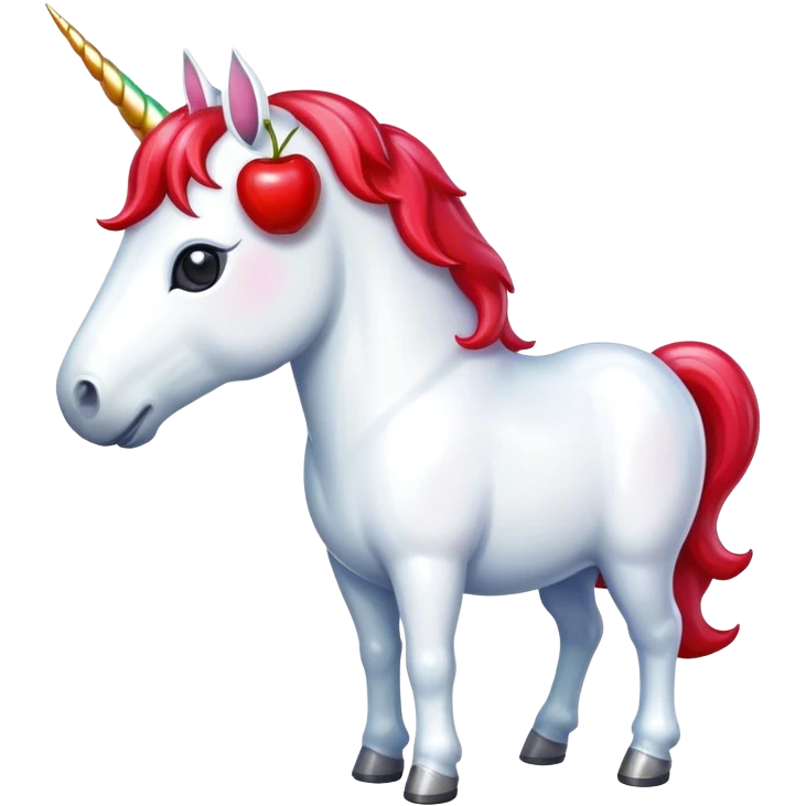 🍒🦄 emoji