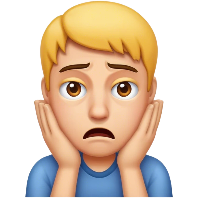 Cancel a booking emoji