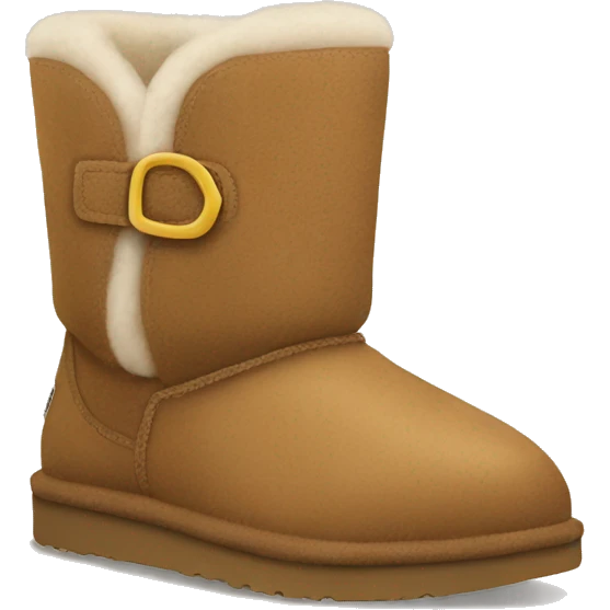 Ugg emoji