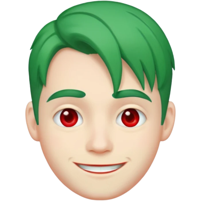 Joker men emoji