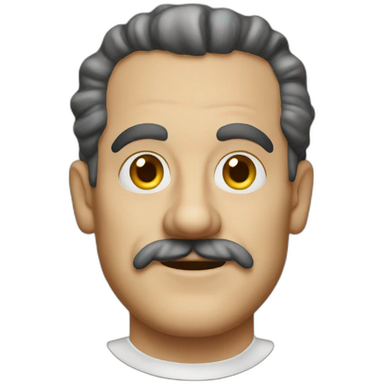Soup nazi emoji
