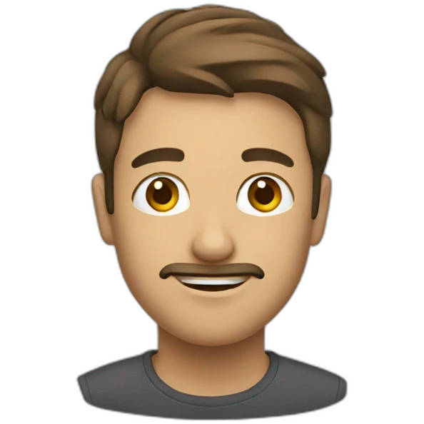 user emoji
