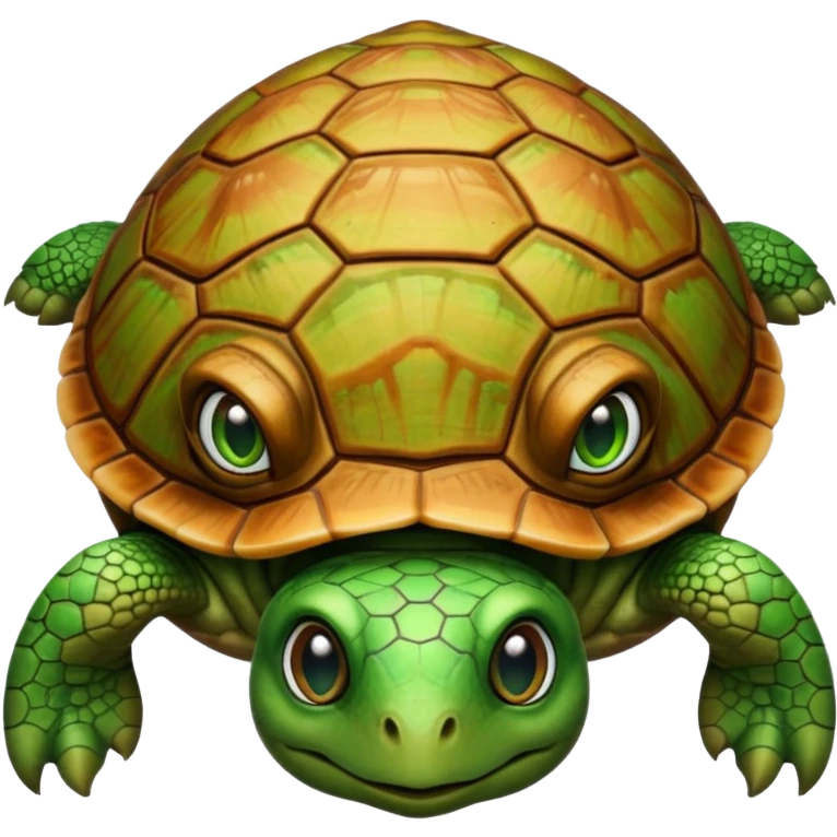 Schildkröte emoji