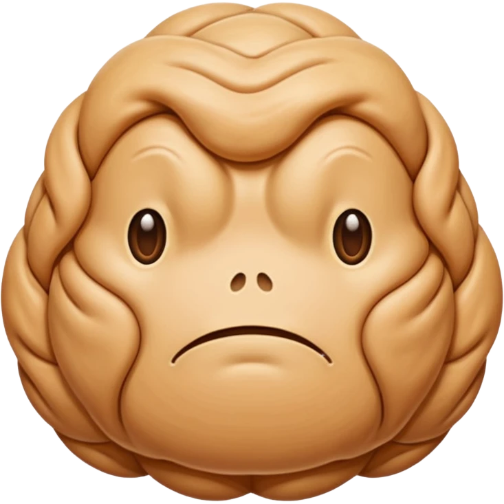 Scrotum emoji