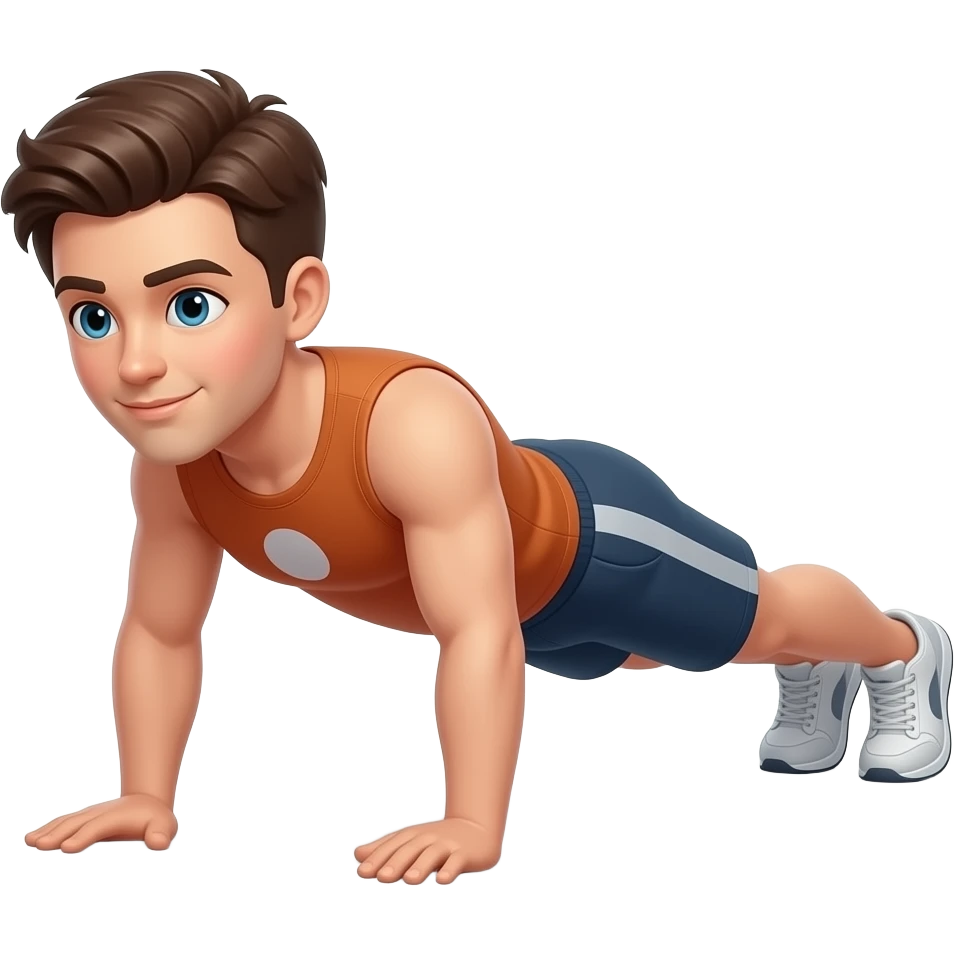 Pushups emojis emoji