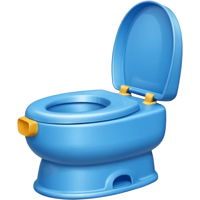 Children’s potty emoji