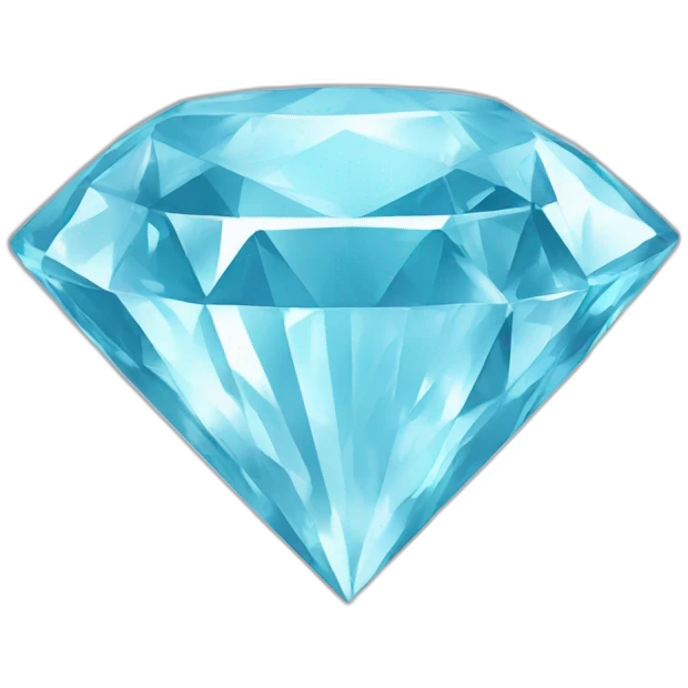 Diamond emoji