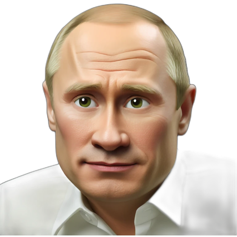 putin like shrek emoji