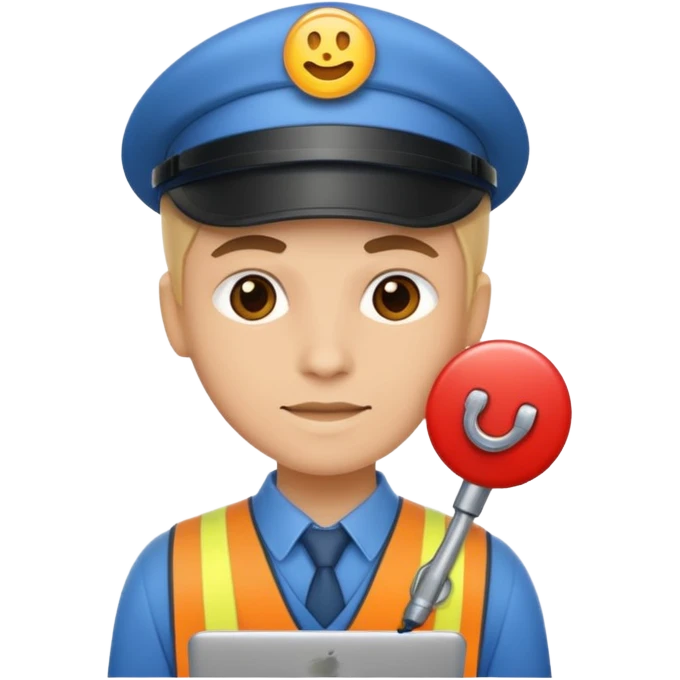 service worker emoji