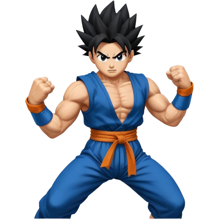 vegito dragon ball  emoji
