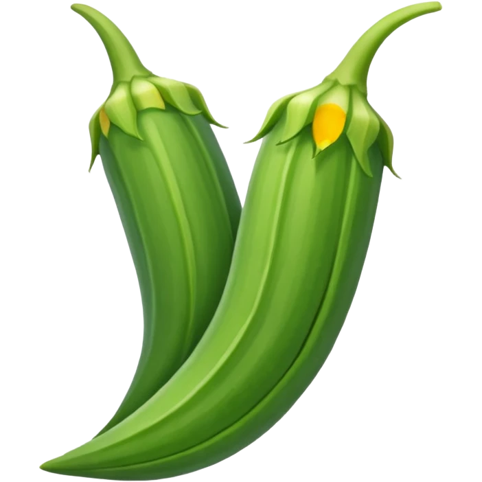 okra emoji
