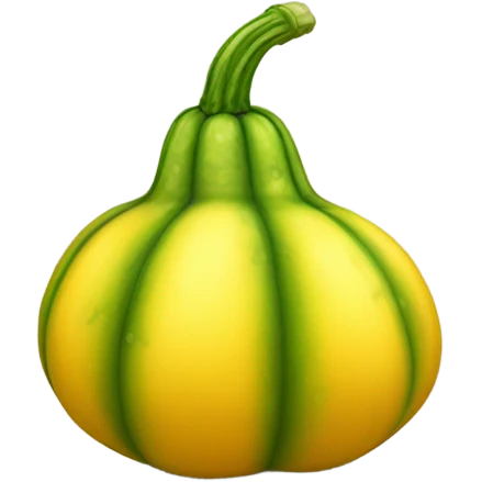 Squash emoji