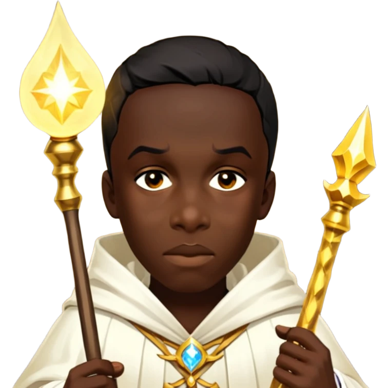 Luminous Archmage emoji