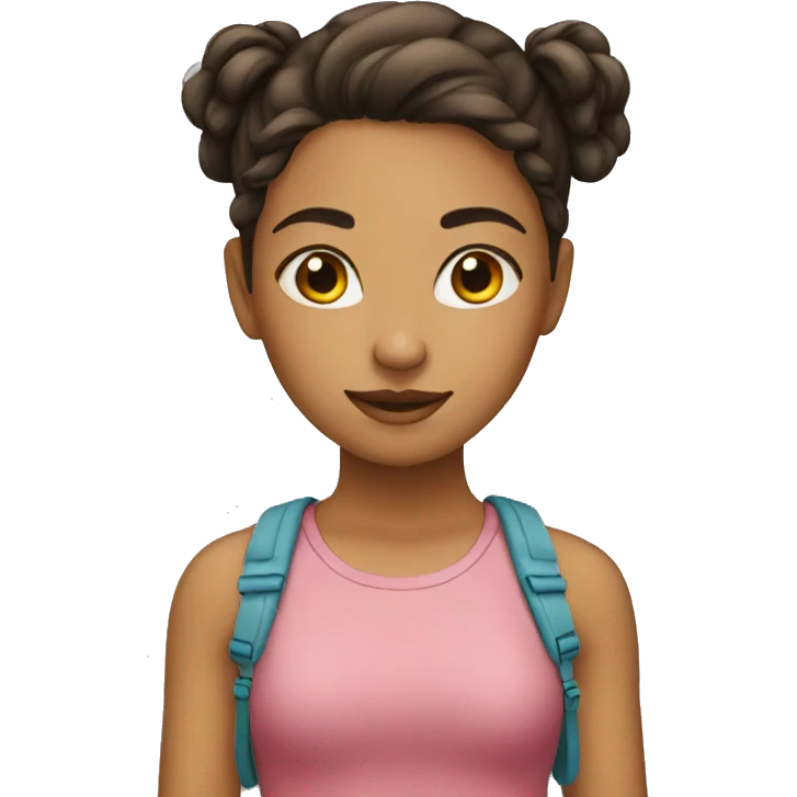 Girl  emoji