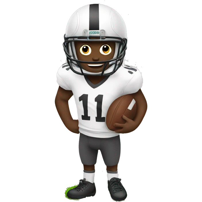 Football  emoji