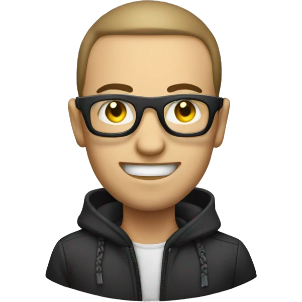 Hacker emoji
