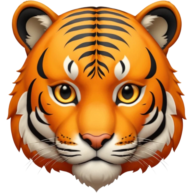 Tigre emoji