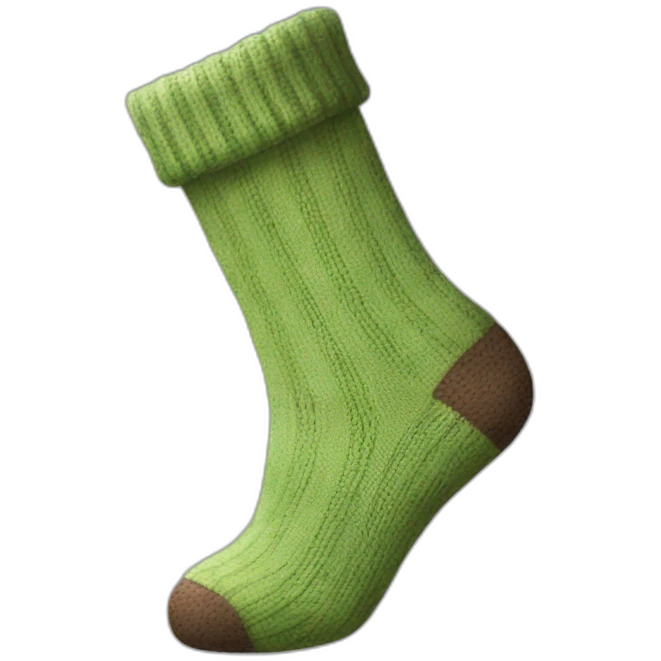 Smelly socks  emoji