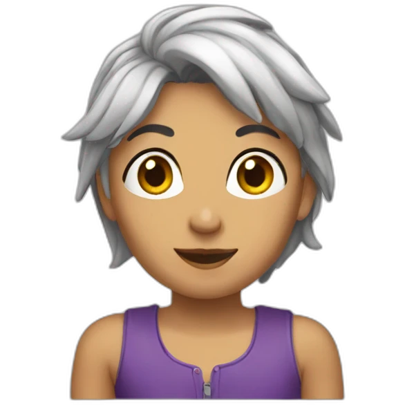 Syrila emoji