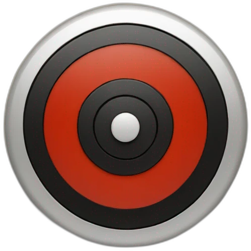 bulls eye emoji