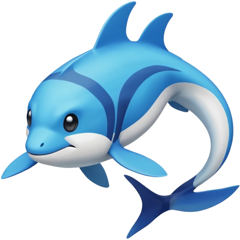 Inteleon-Pokémon (full body) emoji