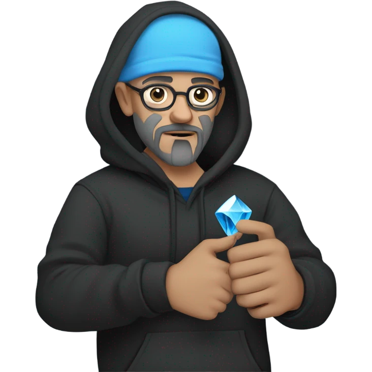 walter white emoji