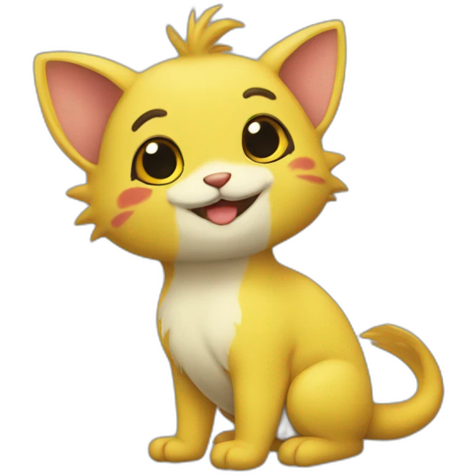 pikach emoji