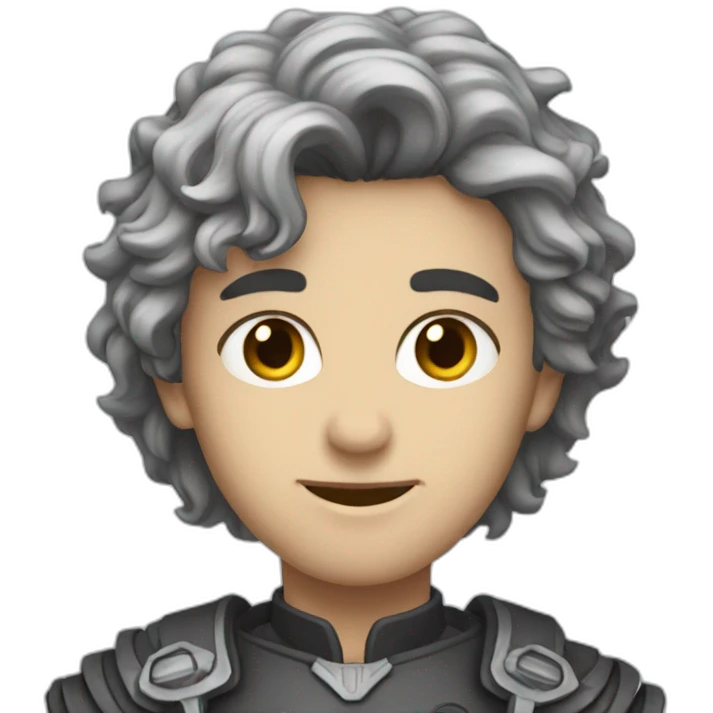 Griffith emoji