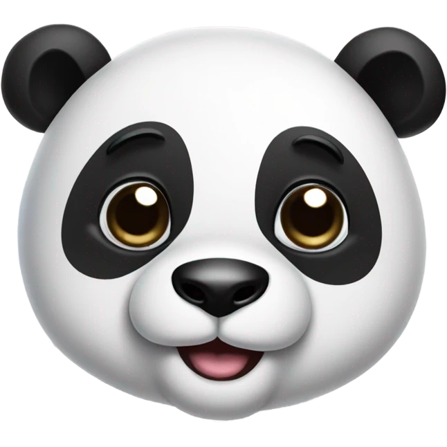 Panda emoji