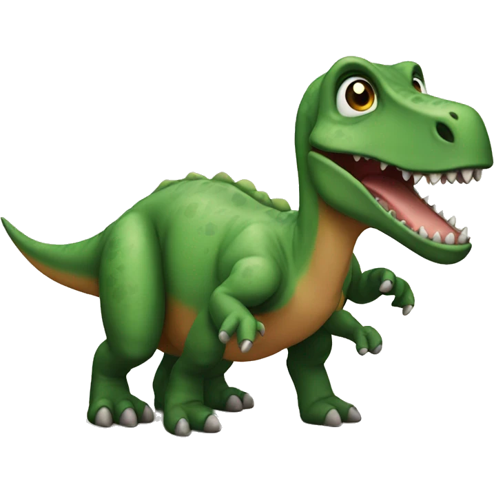 Dinosaur  emoji