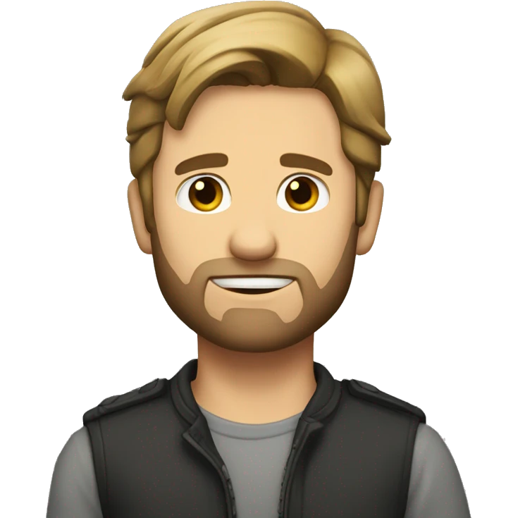 Alaric Degrafinried emoji