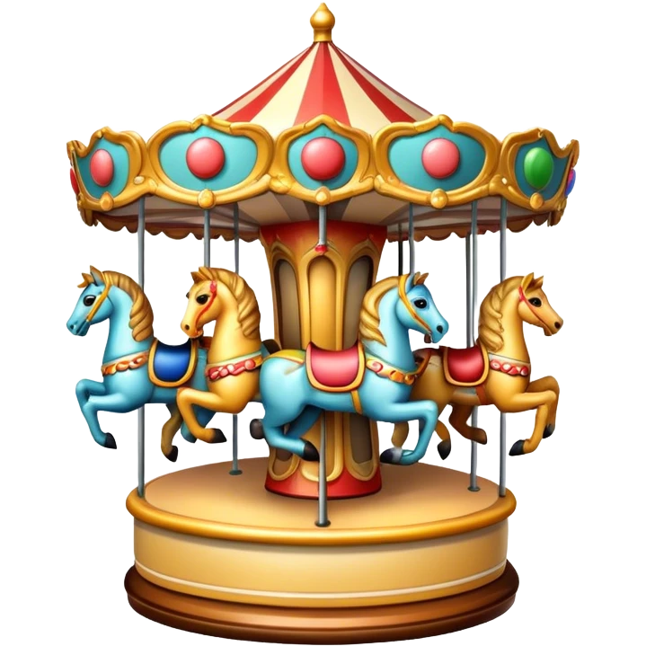 carousel emoji
