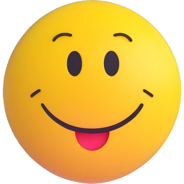 smiley face symbol emoji
