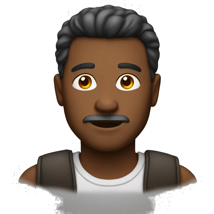 man emoji