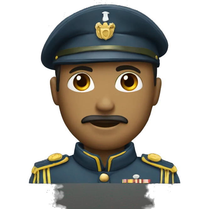 Soldat emoji