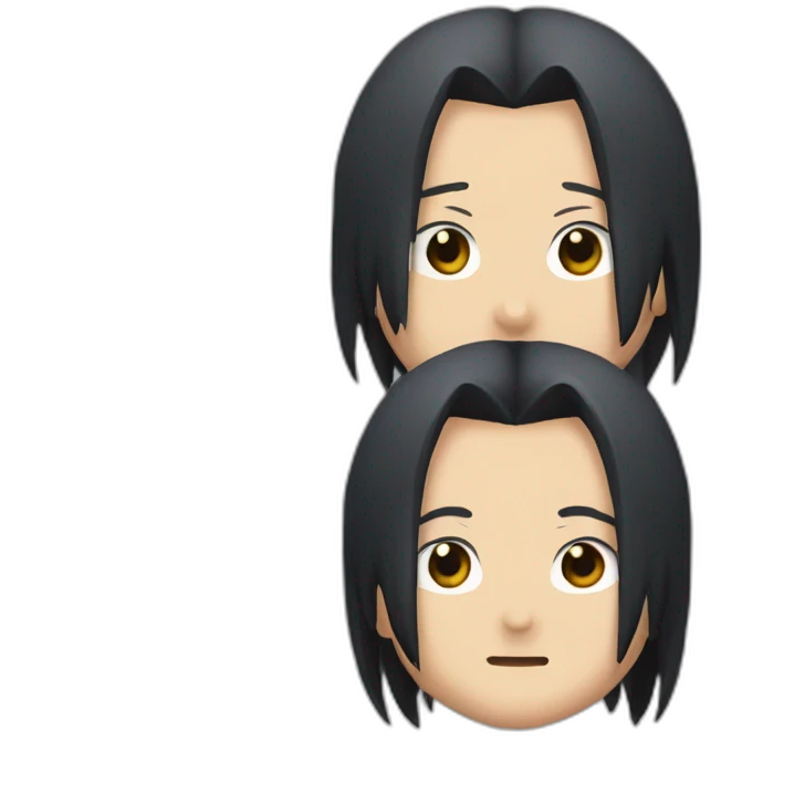 Itachi otchiha emoji