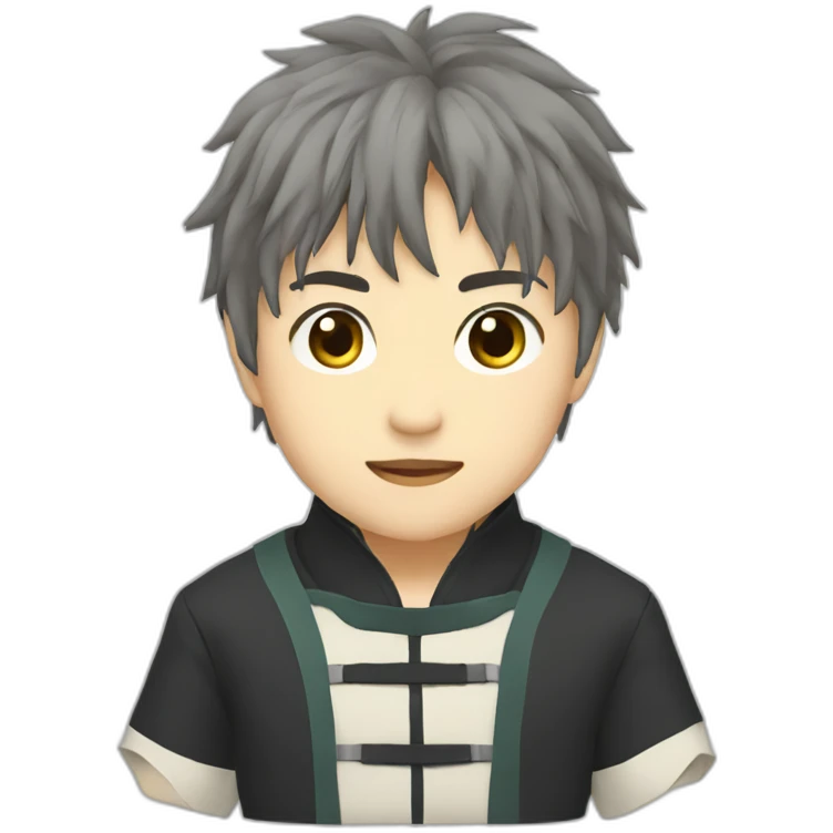 Okkotsu Yuta emoji